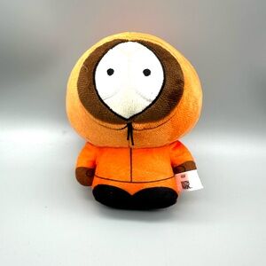 South Park Kenny Stuffed Plush 7" Figure Kidrobot Phunny 2017 Comedy Central